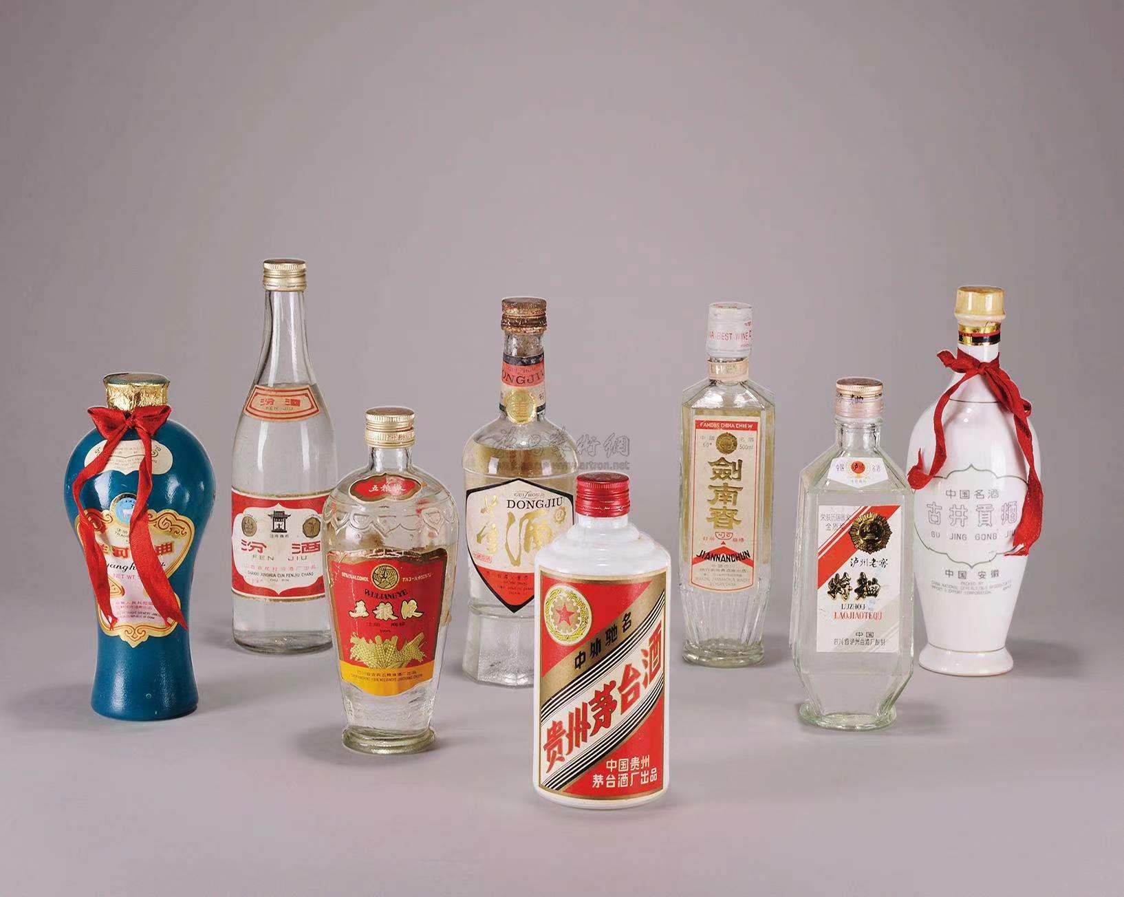 寒亭茅台酒回收